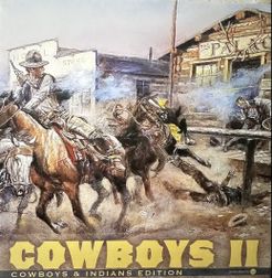 Cowboys II: Cowboys & Indians Edition