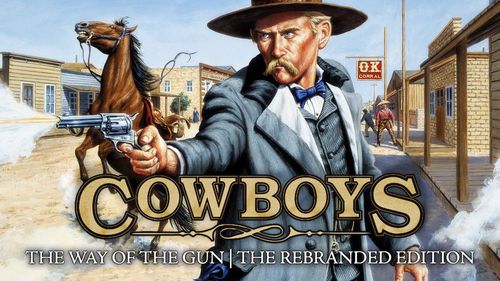 Cowboys Rebranded