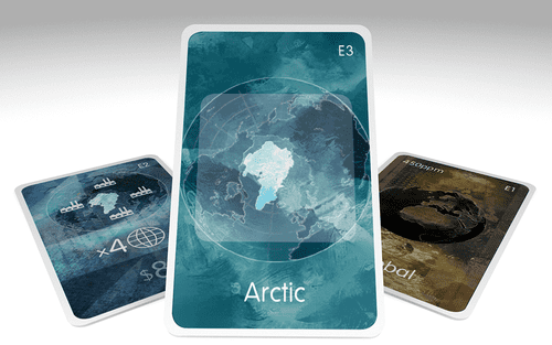 CO?: The Arctic Expansion