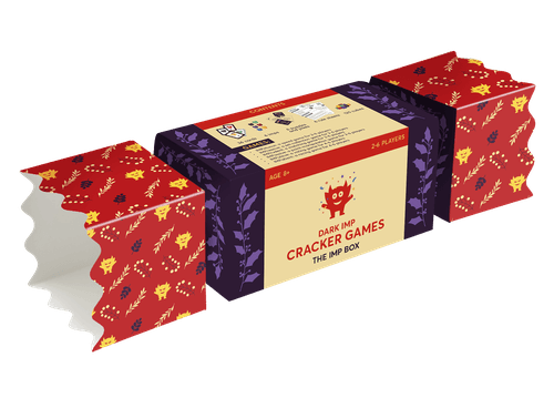 Cracker Games: The Imp Box