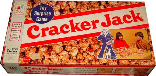 Cracker Jack Game