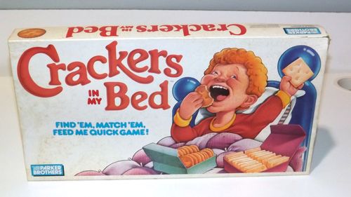 Crackers in My Bed