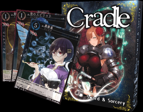Cradle - Sword & Sorcery -