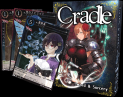 Cradle - Sword & Sorcery -