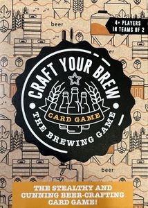 Craft Your Brew: The Brewing Game