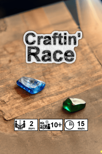 Craftin' Race