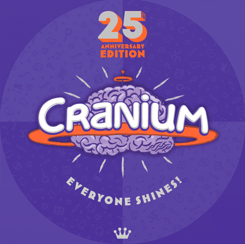 Cranium 25th Anniversary Edition