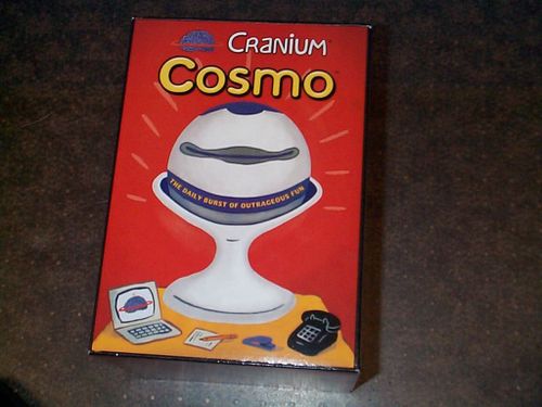Cranium Cosmo