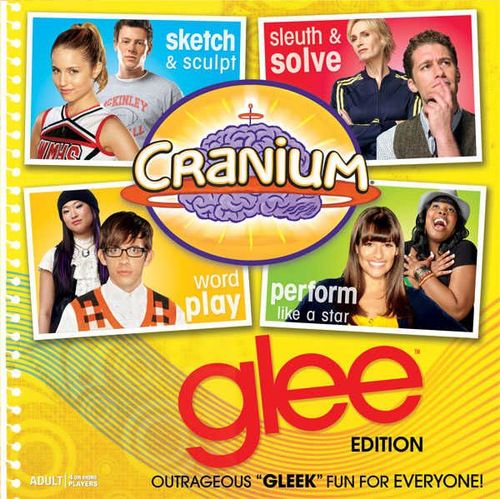 Cranium: Glee Edition