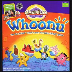 Cranium Whoonu