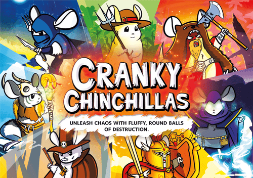 Cranky Chinchillas