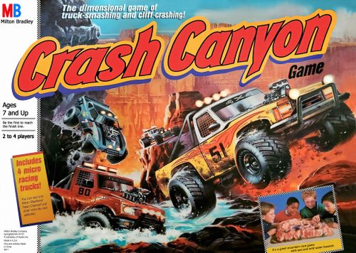 Crash Canyon