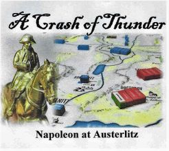 Crash of Thunder: Napoleon at Austerlitz 1805