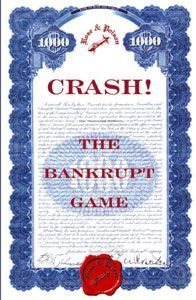 Crash! the Bankrupt game
