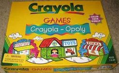Crayola-Opoly
