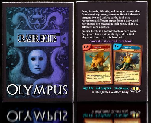 Crazier Eights: Olympus