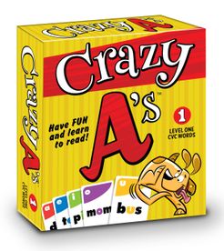 Crazy A's