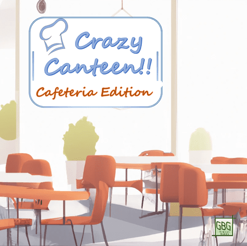 Crazy Canteen: Cafeteria Edition