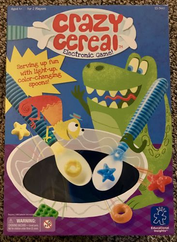 Crazy Cereal
