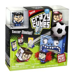 Crazy Cubes Soccer