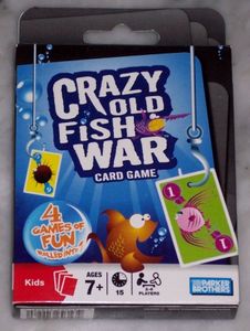 Crazy Old Fish War