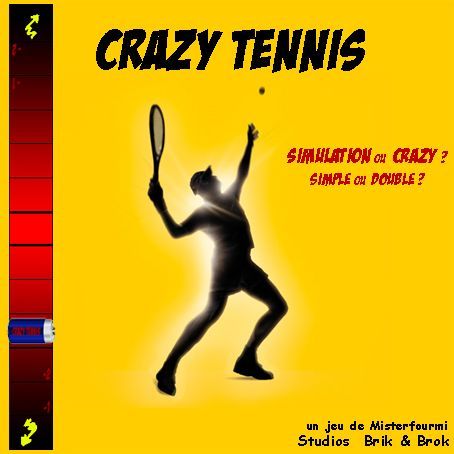 Crazy Tennis