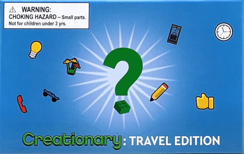 Creationary: Travel Edition
