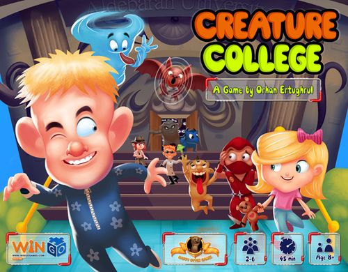 Creature College