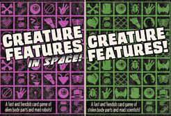 Creature Features!