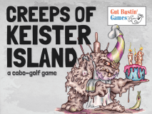 Creeps of Keister Island