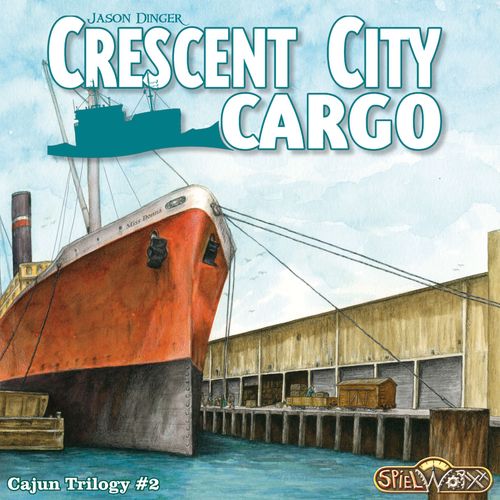 Crescent City Cargo