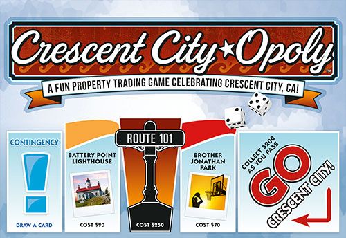 Crescent City-Opoly