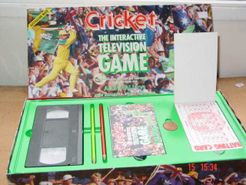Cricket: Interactive Television Game