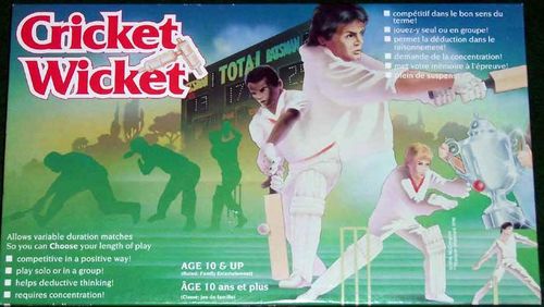 Cricket Wicket