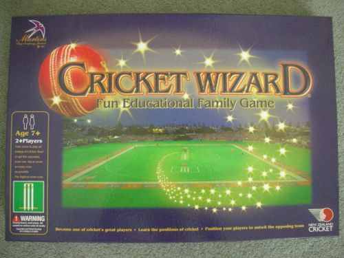 Cricket Wizard