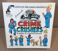 Crime Crushers