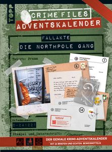 Crime Files Adventskalender: Die Northpole Gang