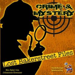 Crime & Mystery: Lost Bakerstreet Files