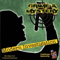 Crime & Mystery: Modern Investigation
