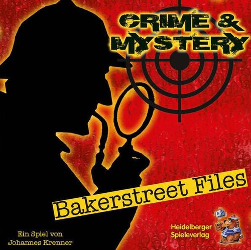 Crime & Mystery: Bakerstreet Files