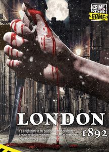 Crime Scene: London