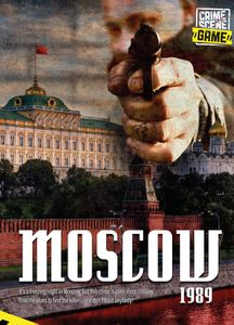 Crime Scene: Moscow, 1989