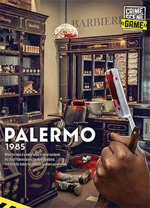 Crime Scene: Palermo 1985