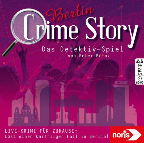 Crime Story: Berlin