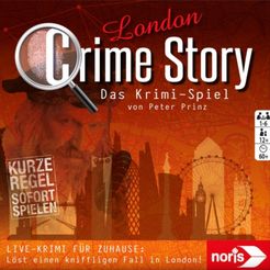 Crime Story: London