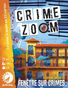 Crime Zoom: Fenêtre sur crimes
