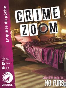Crime Zoom: No Furs