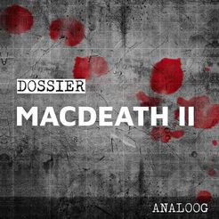 Crimibox: Dossier Macdeath – Episode II