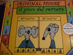 Criminal Mouse