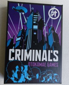 CRIMINAL'S